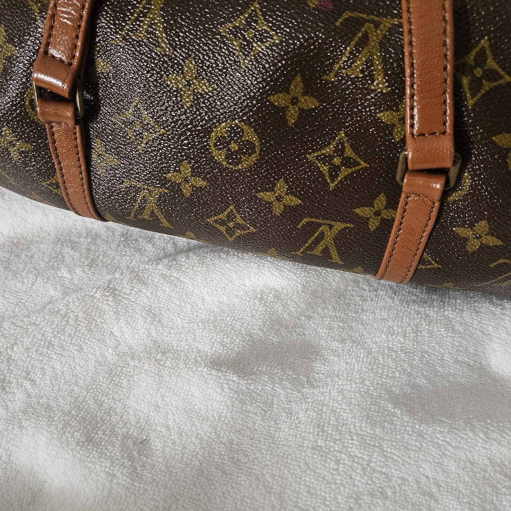💞🧡Louis Vuitton Monogram Papillon 30 Vintage Shoulder Bag - Women💞💔 - Picture 4 of 14